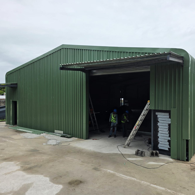 Desich Holdings - Greenhouses